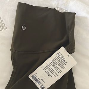 NEW with tags!! Lululemon align pant size 10